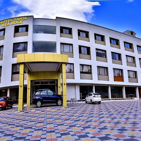Hotel Tania Searock Daman Kültér fotó